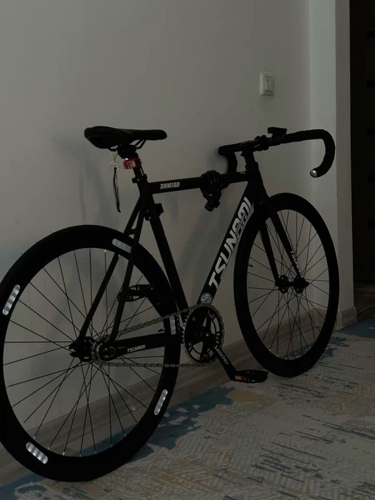 продаю велосипед fixed gear