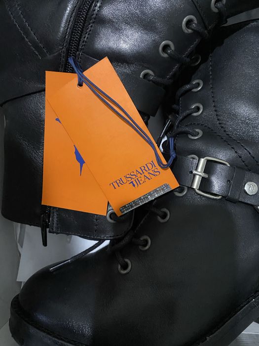 Trussardi Jeans боти 39