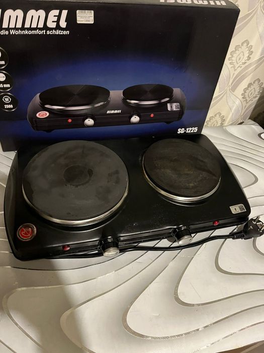 Плитка 2 комфорки