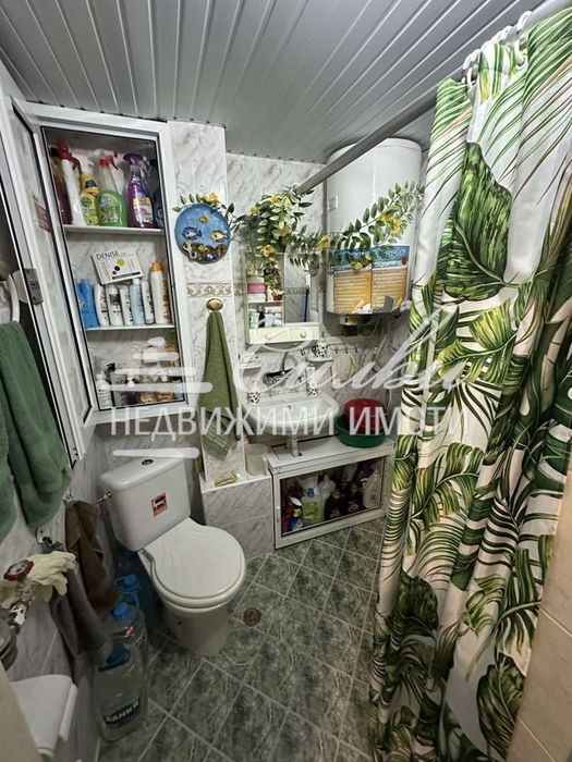 Двустаен ТУХЛЕН апартамент - гр. Търговище, кв. Център!