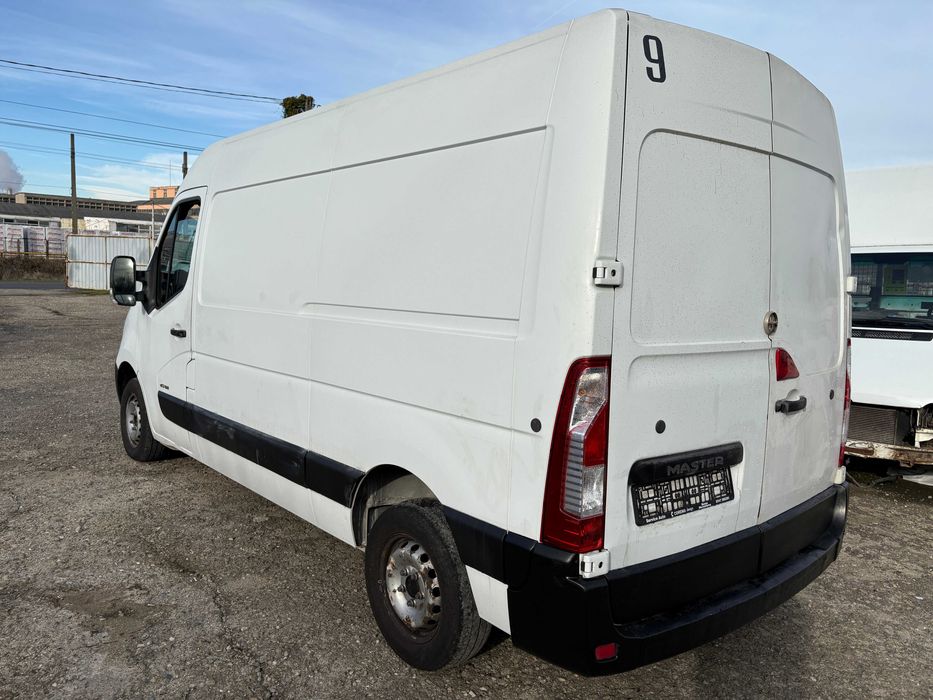 Fuzeta Amortizor Arc Bascula Etrier RENAULT MASTER 2.3 dci 2011 EURO 5