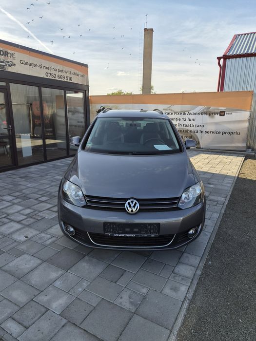 Volkswagen Golf 6 Plus