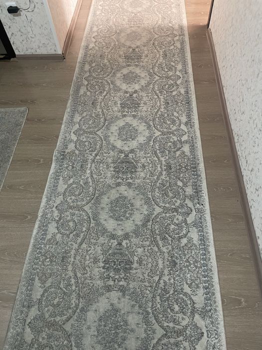 Дорожка шелковая