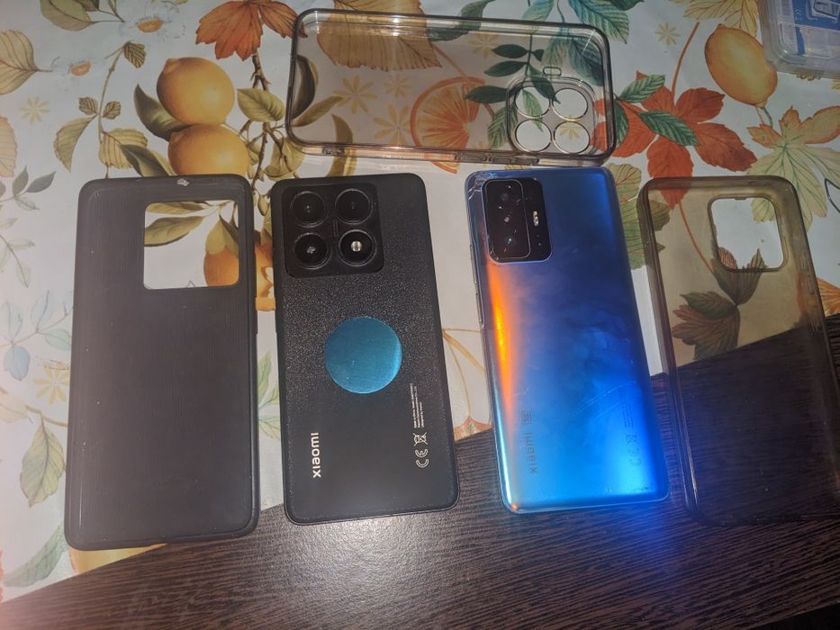 Xiaomi 14t pro și 11t pro și 15t pro la cutie ,ca nou