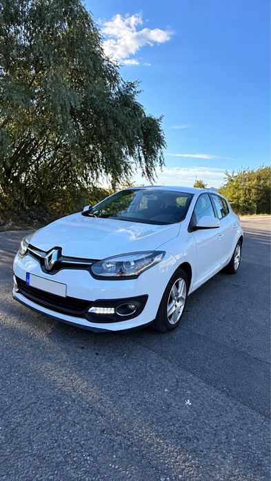 RENAULT Megane