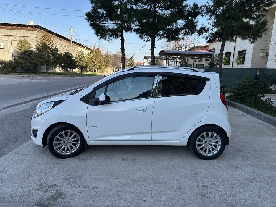 Спарк spark 2022 йил пробег 32500 км краска тоза битта петно