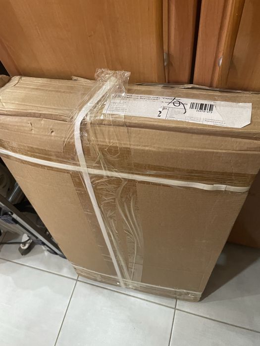 Продам детскую кровать