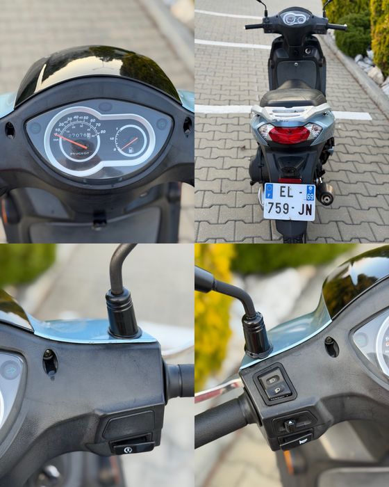 Peugeot Tweet 49cc