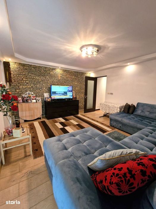 Apartament 2 camere ,Parter, lângă Liceul Pedagogic