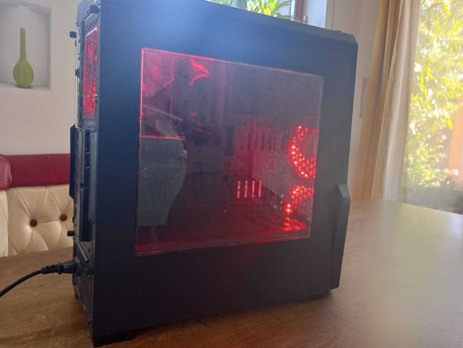 PC Desktop i5-10400F / 32GB RAM / GT 1030 / 480GB SSD / Windows 11