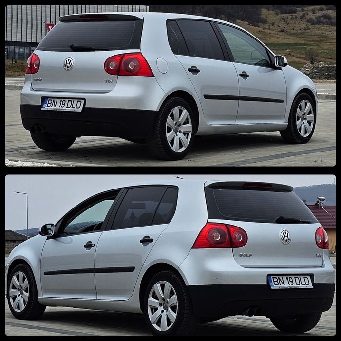 Volkswagen Golf 5 1.9 TDI
