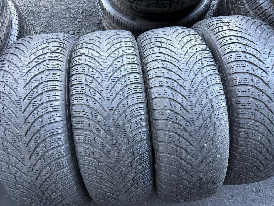 215/65 R17 NOKIAN WINTER WR anvelope iarna /Montaj inclus