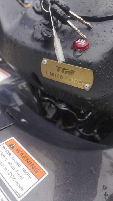 ATV Tgb Blade 1000 LTX Max EPS Limited