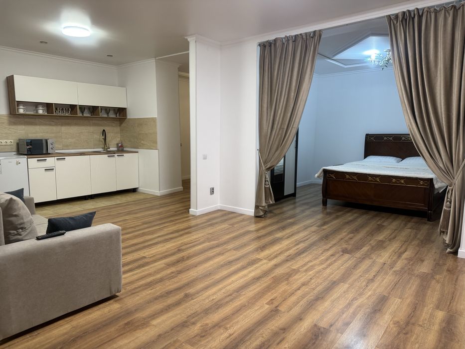 Сдам квартиру посуточно