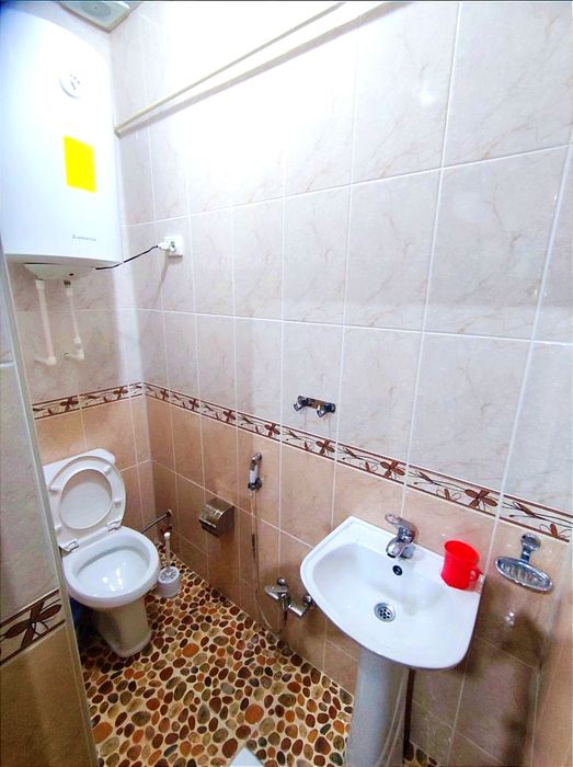 Сдаю свою новую 3-х комнатную квартиру со всеми удобствами.