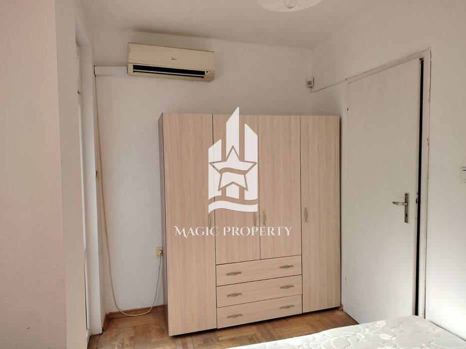 Дава се под наем Тристаен апартамент в Бургас, Възраждане - 65 кв.м за 341.7 € - Снимка #7