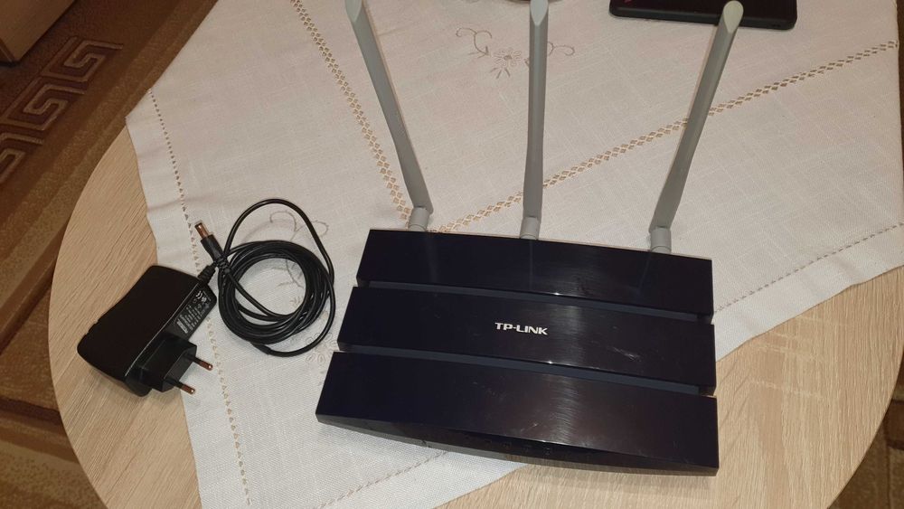 Router Wireless Gigabit TP-Link
