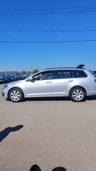 VOLKSWAGEN Golf 2014 — imagine 4