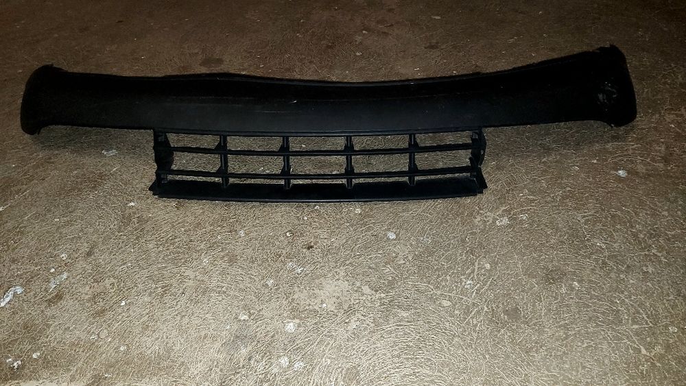 Spoiler față vw polo