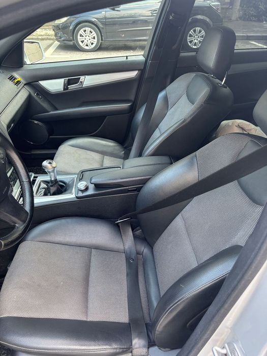 MERCEDES-BENZ C-Class 2009 — imagine 5