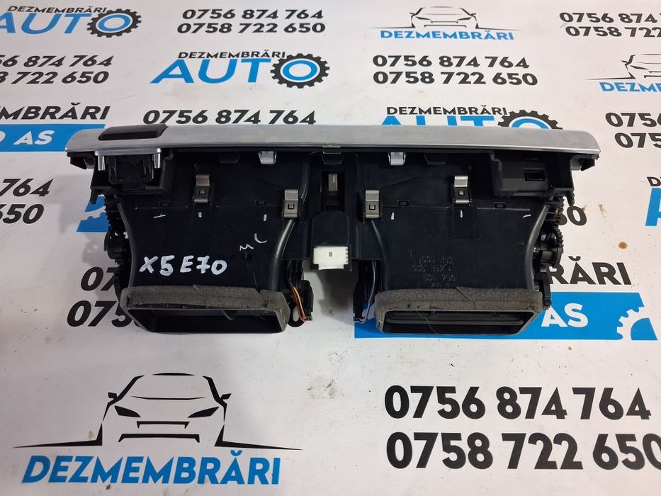 Grila aerisire bord BMW x5 e70 2010
