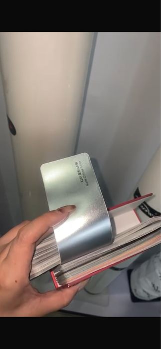 Бронь пленка. Виниль пленка