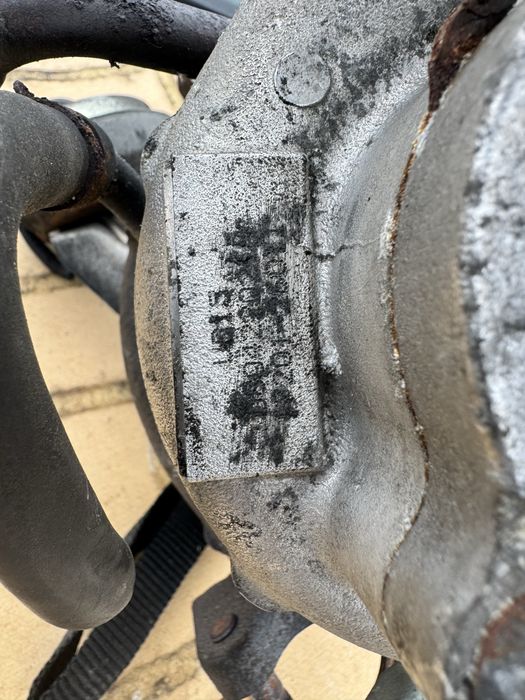 Turbo Toyota rav 4 Lexus 22 Diesel 177 cp