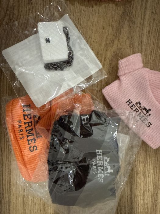 Комплект дрехи за кукла Лабубу