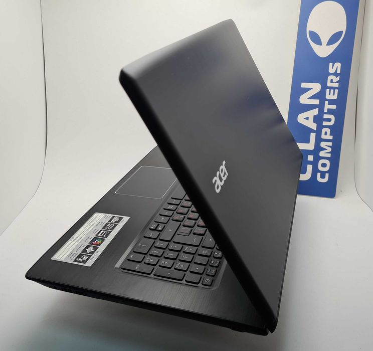 Acer Aspire E 17 E5-774  i5 6200U/8GB/128SSD/1TB HDD