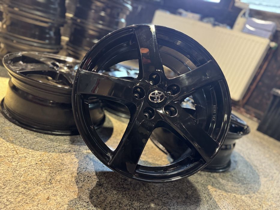 Jante Aliaj 17 5x114.3 Toyota CH-R Yaris Cross Corolla Rav-4