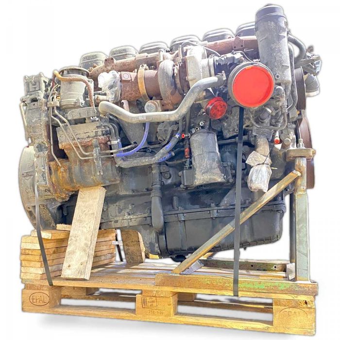 Motor SCANIA L,P,G,R,S -2582887 Piese de schimb SCANIA