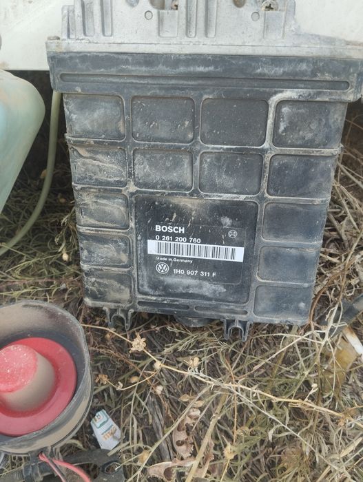 Гольф 3 разбор 1.8 моно