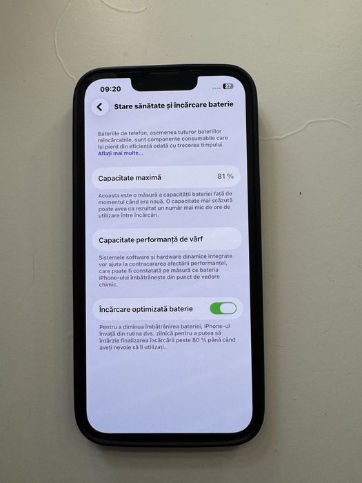 Iphone 14 stare buna