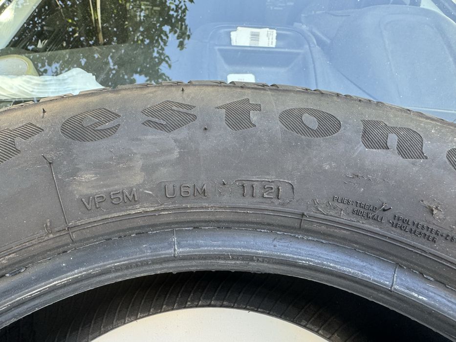 Anvelope vara Firestone 215/60 R16 - 4 buc