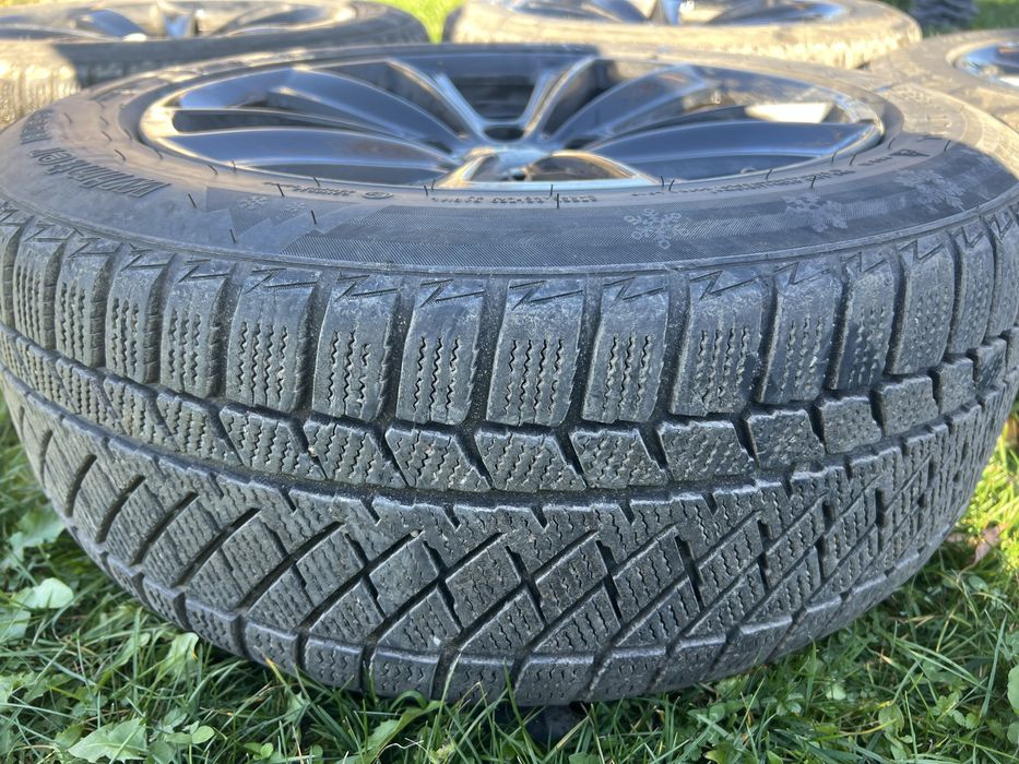 Джанти с гуми 17