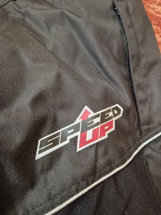 Pantaloni moto - Speed Up- XXXL
