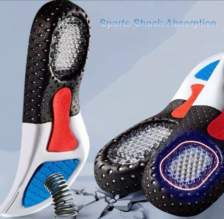 Tălpici Adidași , Branturi incaltaminte cu gel și spumă , mărimi 35-45