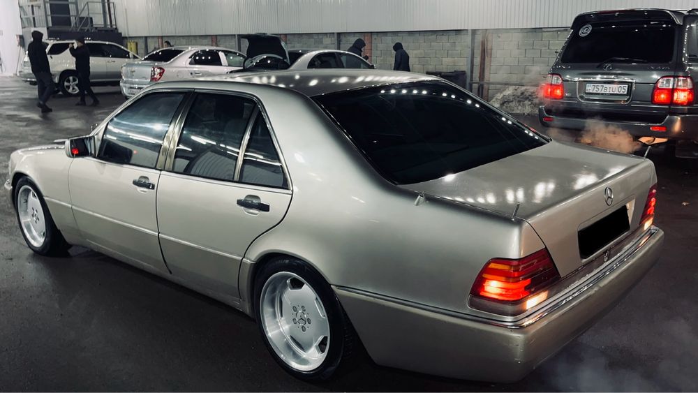 Мерседес Бенз 140