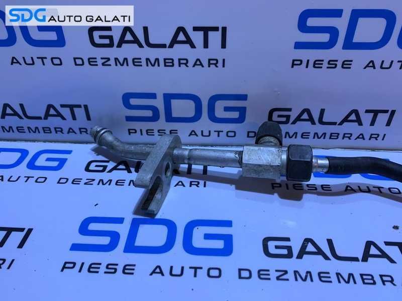 Teava Conducta AC Clima Climatizare VW Passat B5 1997 - 2001 Cod 8D1260712F [AV0259]