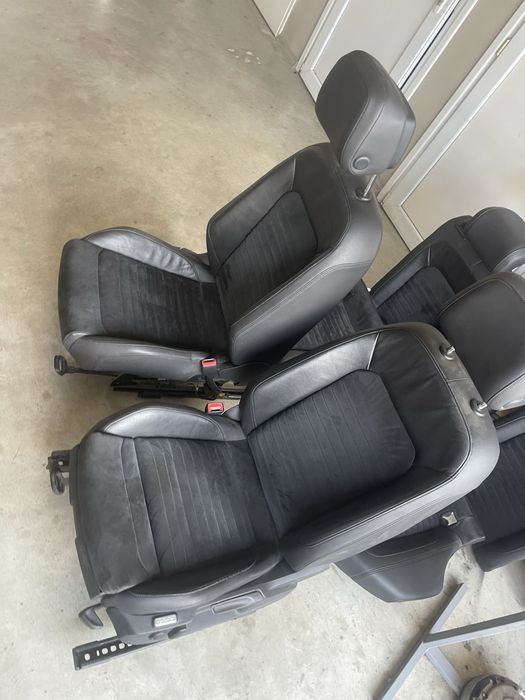 Салон за Vw Passat 8 Седан