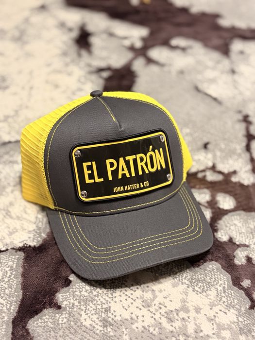 Sapca John Hatter El Patron