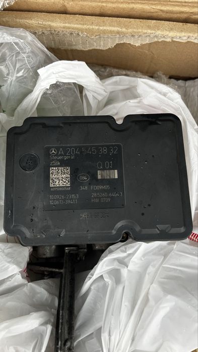 ABS Module Mercedes W204