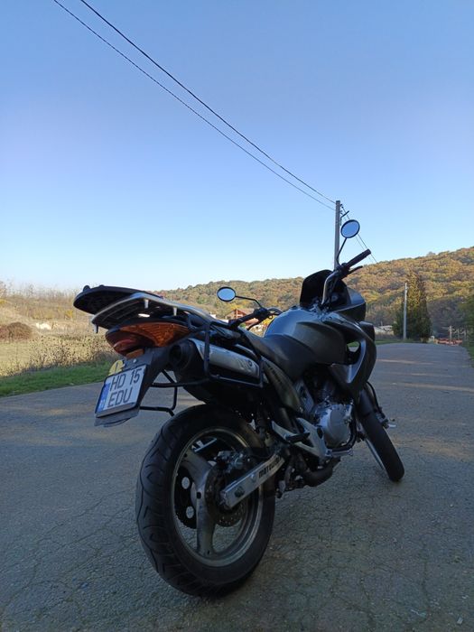 Honda Varadero 125 A1