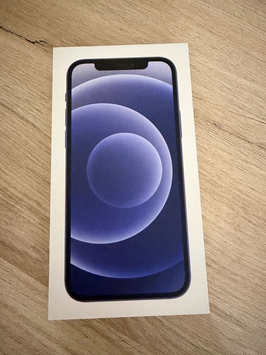 iphone 12 black 128GB