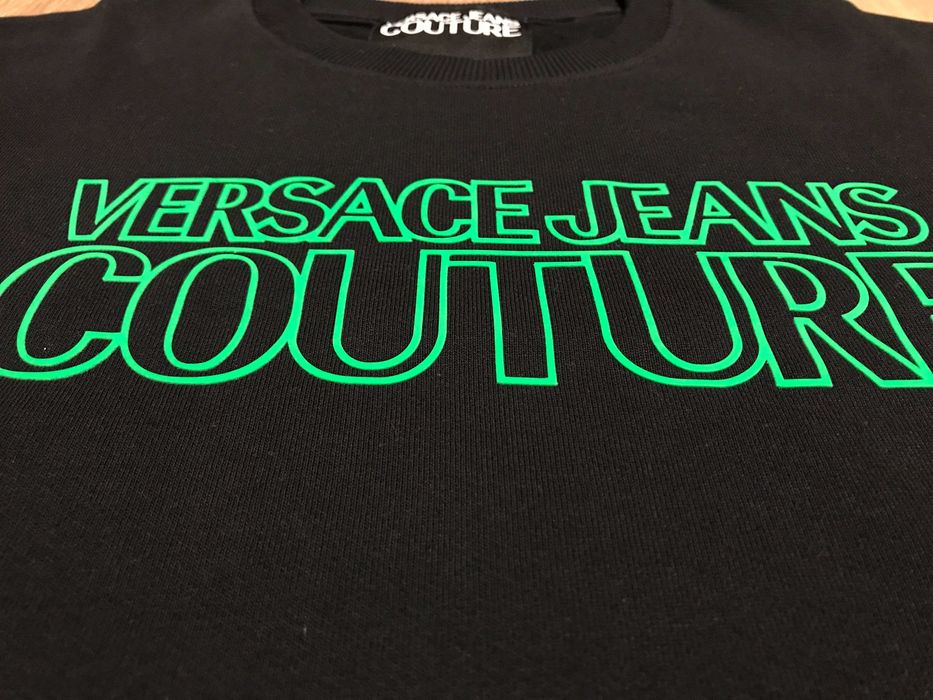 VERSACE JEANS COUTURE, оригинална блуза, размер: M