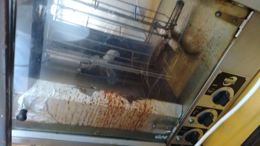 Гриль печь цена 90тыс тенге