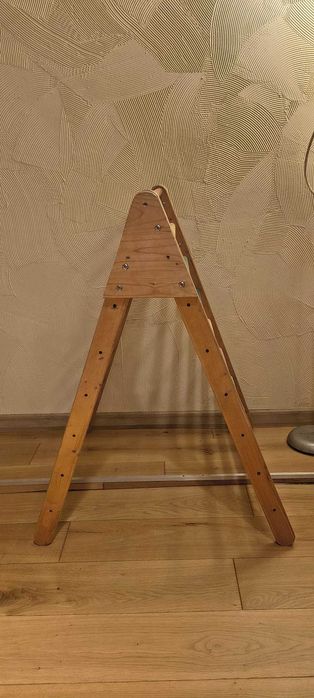 Vand Triunghi Pikler de Catarare Montessori