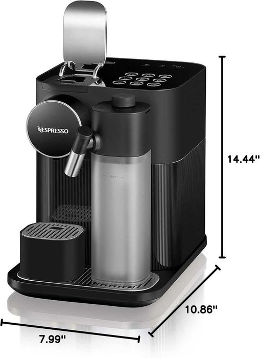 Кафемашина Nespresso Gran Lattissima De'Longhi