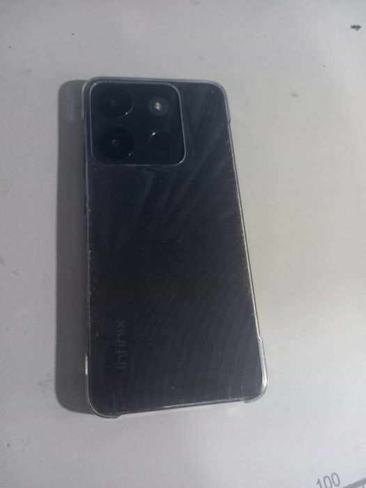 Инфиникс смарт 7