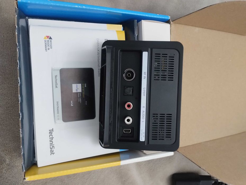 Radio internet Technisat 10 IR